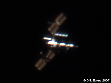 ISS 06.08.2007